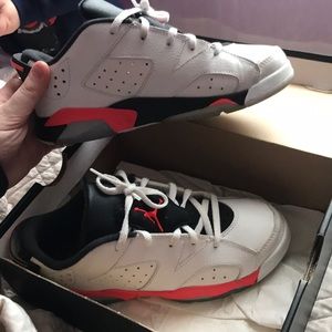 Jordan's size 3y